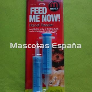 RECORD Biberón Jeringa 2un - Imagen 1